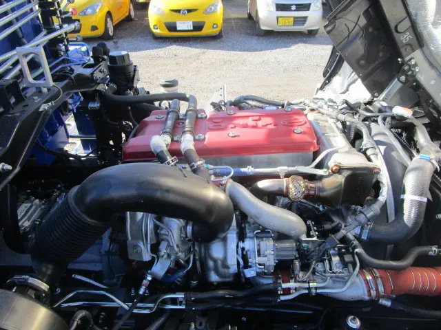 日野 レンジャー 2KG-FE2ACG(2WD)の写真26
