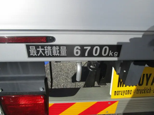 日野 レンジャー 2KG-FE2ACG(2WD)の写真43