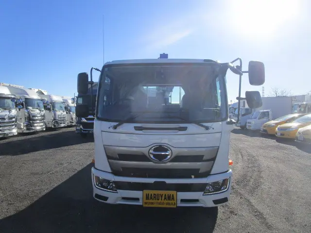 日野 レンジャー 2KG-FE2ACG(2WD)の写真45