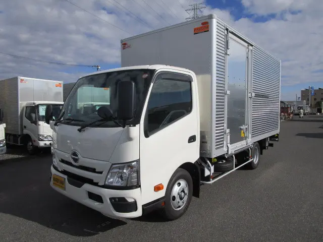 日野 デュトロ 2WG-XZU713N(2WD)の写真1