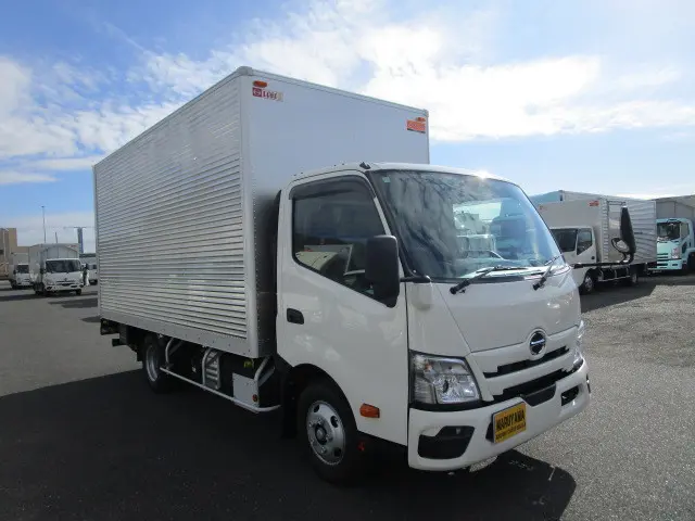 日野 デュトロ 2WG-XZU713N(2WD)の写真2