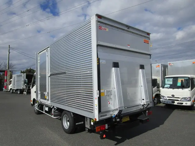 日野 デュトロ 2WG-XZU713N(2WD)の写真3