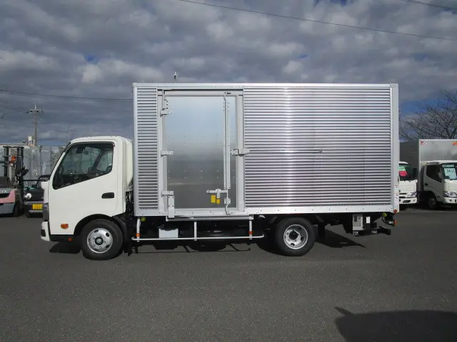 日野 デュトロ 2WG-XZU713N(2WD)の写真5