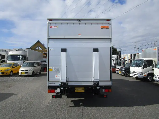 日野 デュトロ 2WG-XZU713N(2WD)の写真8