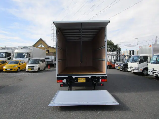 日野 デュトロ 2WG-XZU713N(2WD)の写真10