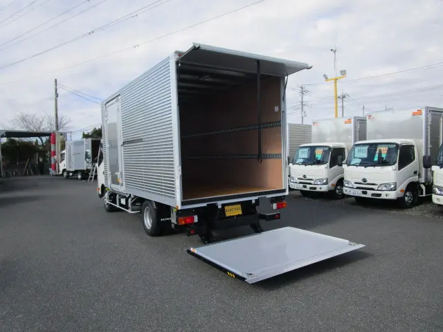 日野 デュトロ 2WG-XZU713N(2WD)の写真11