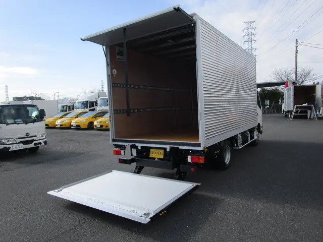 日野 デュトロ 2WG-XZU713N(2WD)の写真12