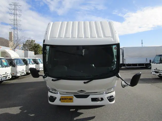 日野 デュトロ 2WG-XZU713N(2WD)の写真13