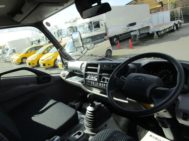 日野 デュトロ 2WG-XZU713N(2WD)の写真14