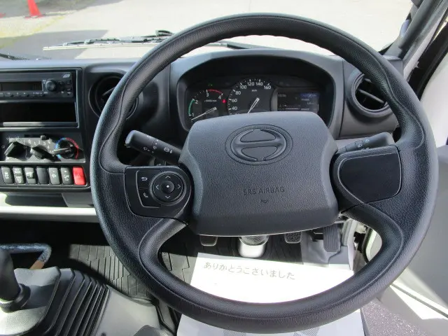 日野 デュトロ 2WG-XZU713N(2WD)の写真15