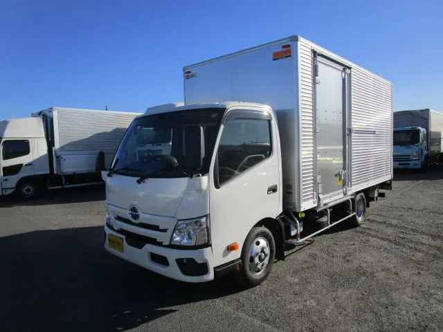 日野 デュトロ 2WG-XZU713N(2WD)の写真1