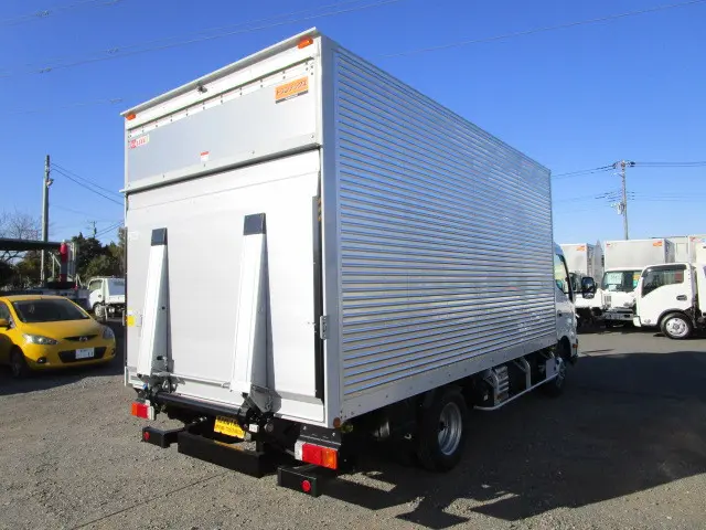 日野 デュトロ 2WG-XZU713N(2WD)の写真4