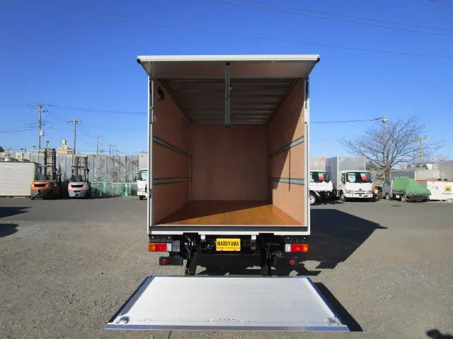 日野 デュトロ 2WG-XZU713N(2WD)の写真9
