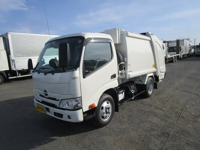 日野 デュトロ 2KG-XZU605X(2WD)の写真1