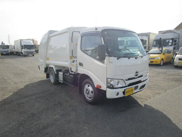 日野 デュトロ 2KG-XZU605X(2WD)の写真2