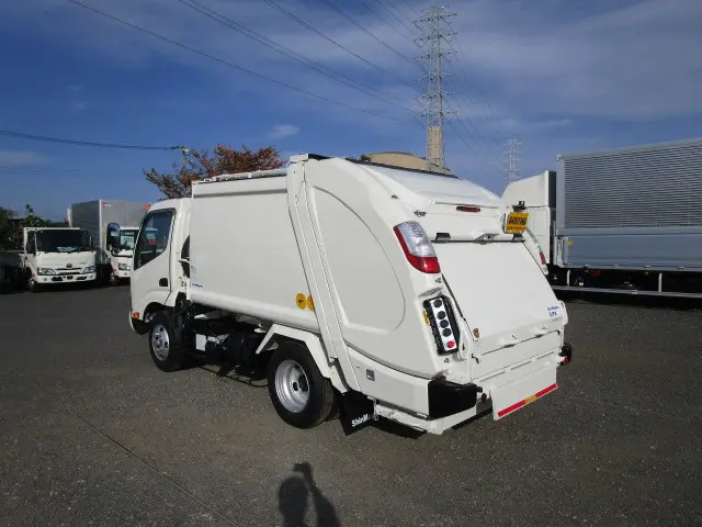日野 デュトロ 2KG-XZU605X(2WD)の写真3