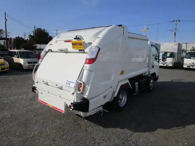 日野 デュトロ 2KG-XZU605X(2WD)の写真4