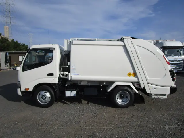 日野 デュトロ 2KG-XZU605X(2WD)の写真5