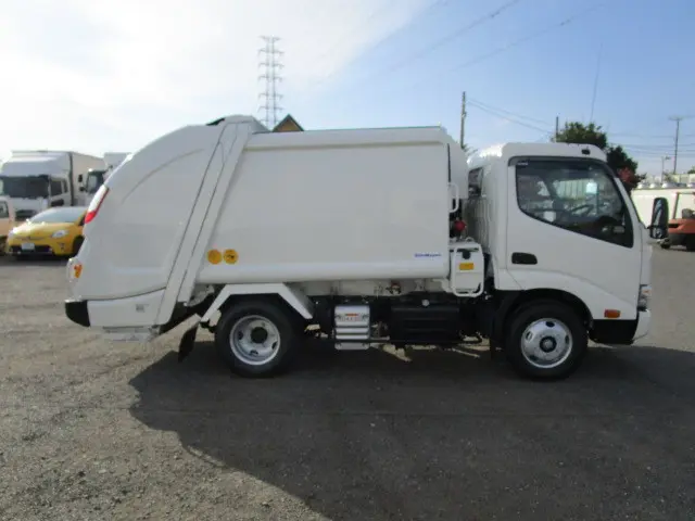 日野 デュトロ 2KG-XZU605X(2WD)の写真6