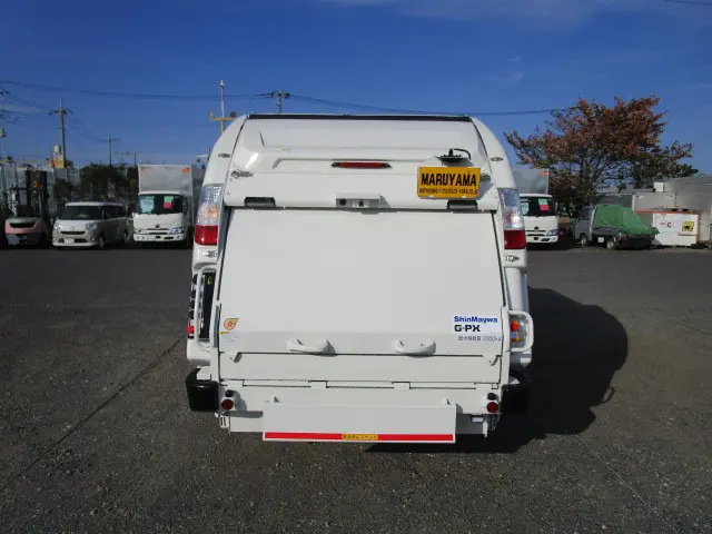 日野 デュトロ 2KG-XZU605X(2WD)の写真7