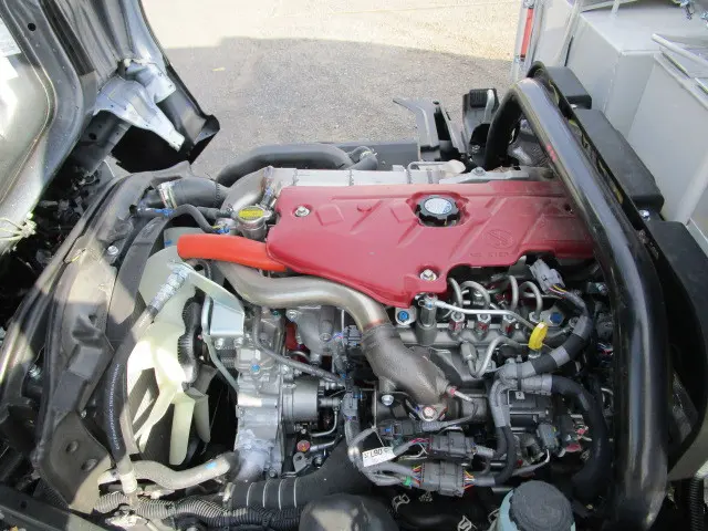 日野 デュトロ 2KG-XZU605X(2WD)の写真12