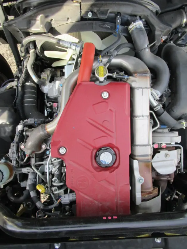 日野 デュトロ 2KG-XZU605X(2WD)の写真13