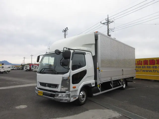 三菱 ファイター 2KG-FK65F(2WD)の写真1