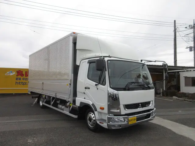 三菱 ファイター 2KG-FK65F(2WD)の写真2