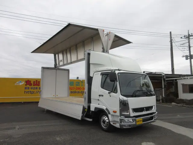 三菱 ファイター 2KG-FK65F(2WD)の写真12