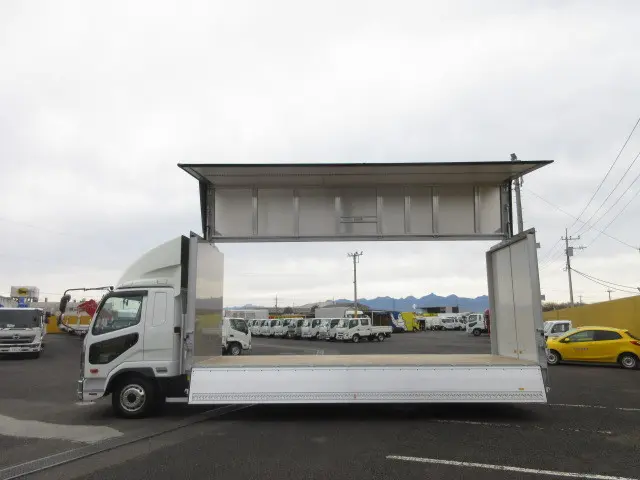 三菱 ファイター 2KG-FK65F(2WD)の写真15