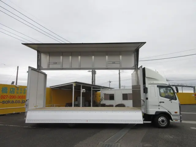 三菱 ファイター 2KG-FK65F(2WD)の写真16