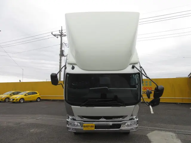 三菱 ファイター 2KG-FK65F(2WD)の写真17