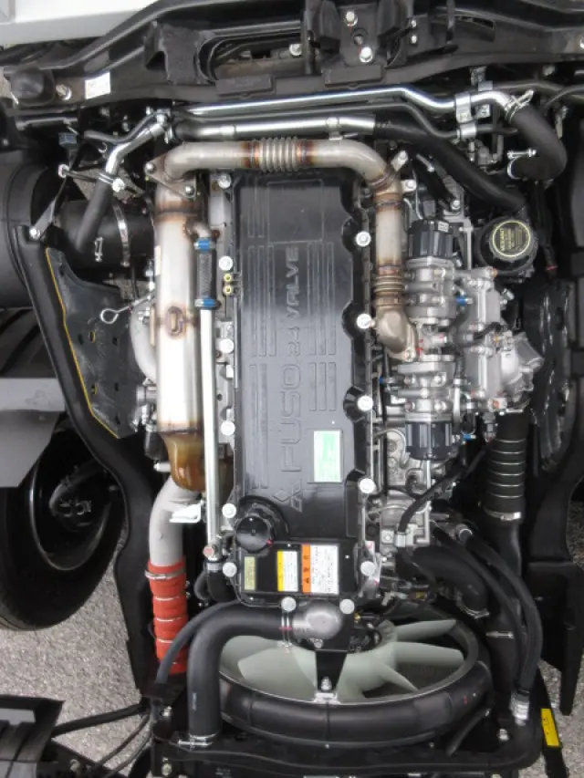 三菱 ファイター 2KG-FK65F(2WD)の写真27