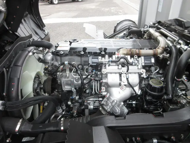 三菱 ファイター 2KG-FK65F(2WD)の写真28