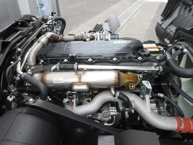 三菱 ファイター 2KG-FK65F(2WD)の写真29