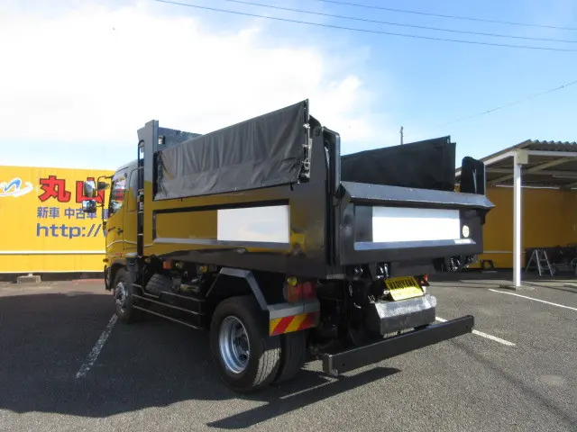 日野 レンジャー LKG-FE7JEAA(2WD)の写真3