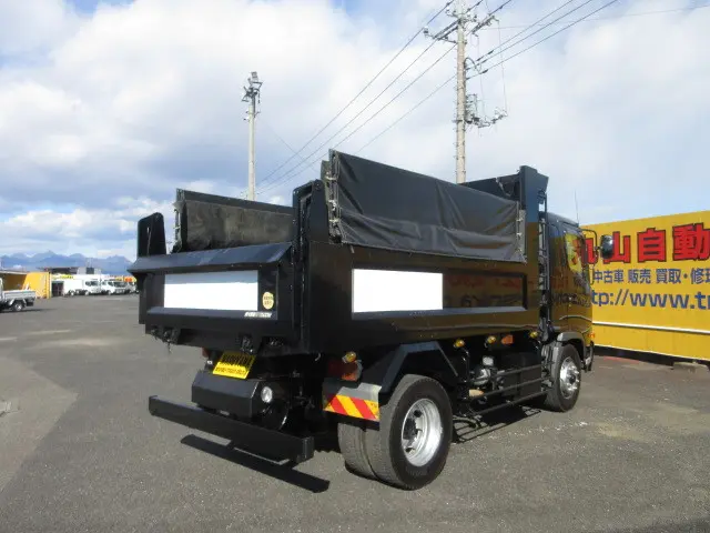 日野 レンジャー LKG-FE7JEAA(2WD)の写真4