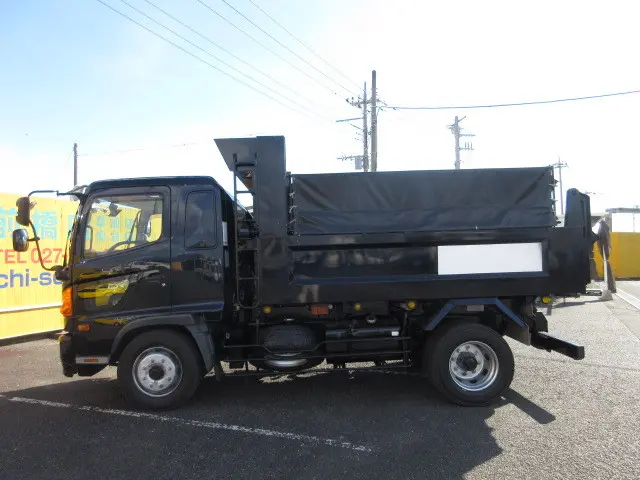 日野 レンジャー LKG-FE7JEAA(2WD)の写真5