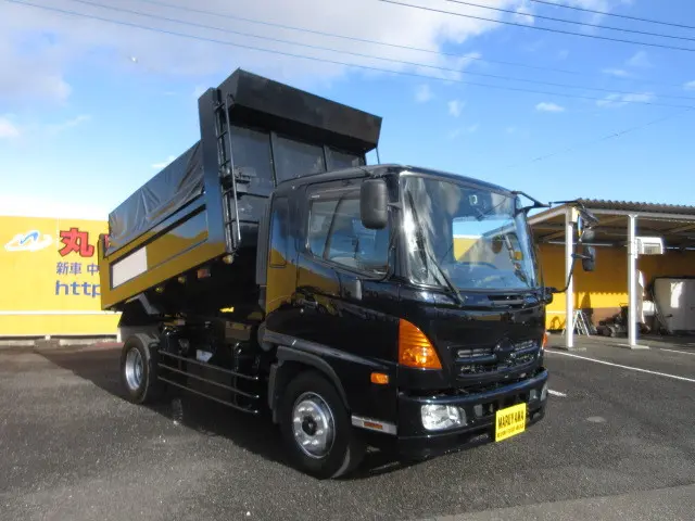 日野 レンジャー LKG-FE7JEAA(2WD)の写真8