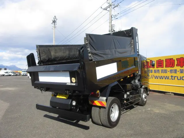 日野 レンジャー LKG-FE7JEAA(2WD)の写真9