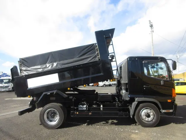 日野 レンジャー LKG-FE7JEAA(2WD)の写真10