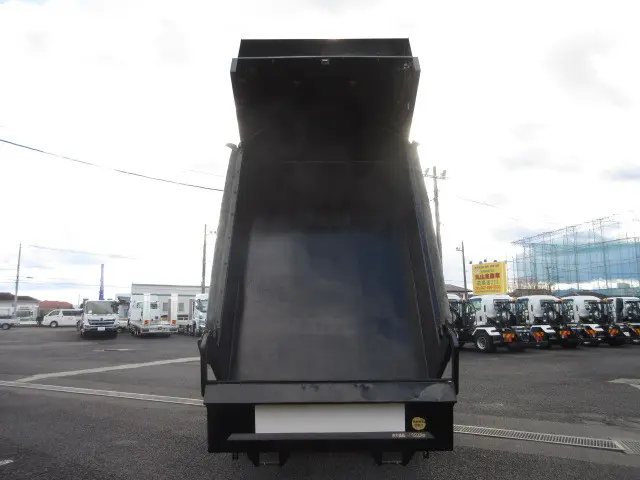 日野 レンジャー LKG-FE7JEAA(2WD)の写真11