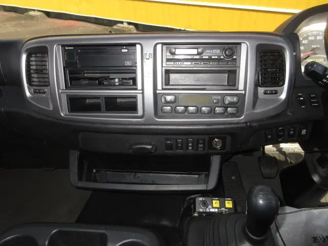 日野 レンジャー LKG-FE7JEAA(2WD)の写真17