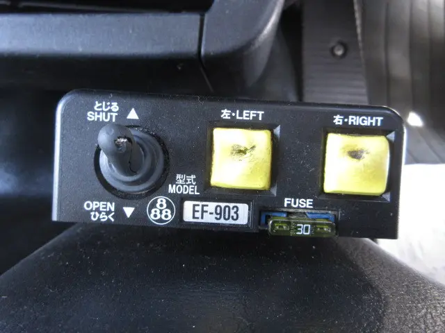 日野 レンジャー LKG-FE7JEAA(2WD)の写真21