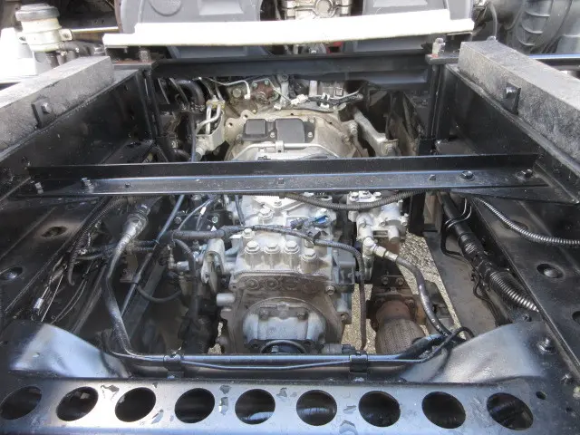 日野 レンジャー LKG-FE7JEAA(2WD)の写真27