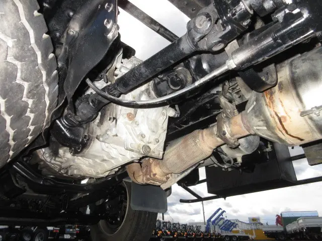 日野 レンジャー LKG-FE7JEAA(2WD)の写真31