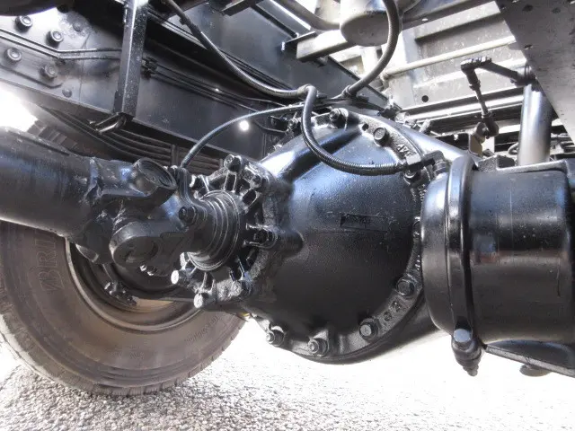 日野 レンジャー LKG-FE7JEAA(2WD)の写真32