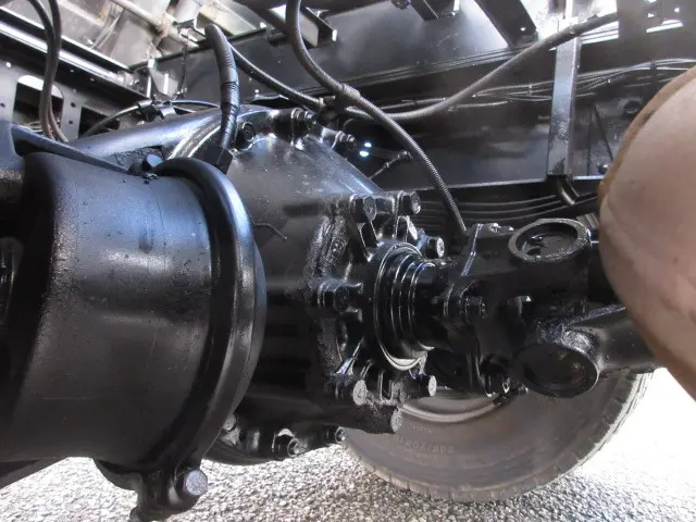 日野 レンジャー LKG-FE7JEAA(2WD)の写真33