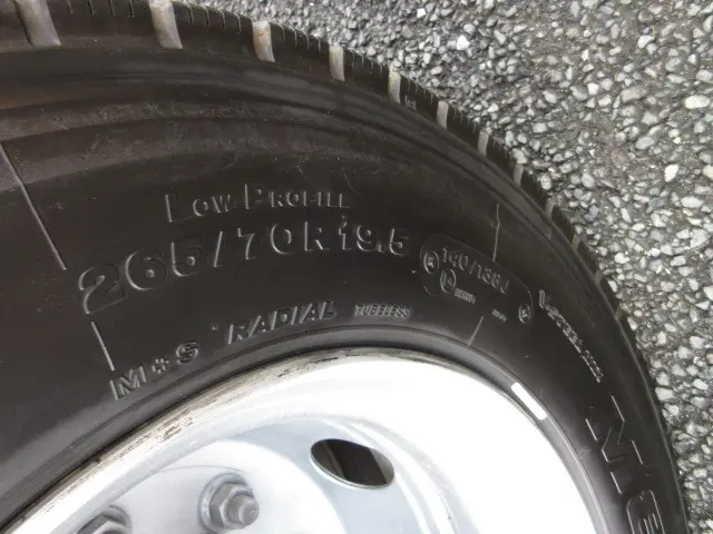 日野 レンジャー LKG-FE7JEAA(2WD)の写真48