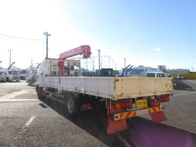 三菱 ファイター TKG-FK62FY(2WD)の写真3